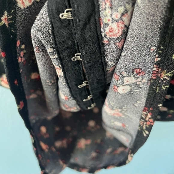 Princess Polly Floral Corset Mini Dress - Picture 4 of 9